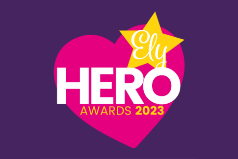 Millrose proud to sponsor Ely Hero Awards 2023